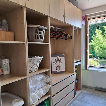 Gite Le Piege A Reves Pierre-de-Bresse Bagian luar foto