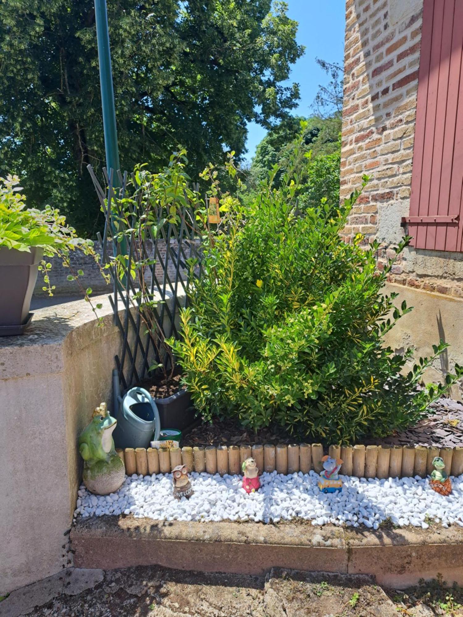 Gite Le Piege A Reves Pierre-de-Bresse Bagian luar foto